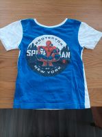 Spiderman T-Shirt Gr/110/116 Niedersachsen - Westoverledingen Vorschau
