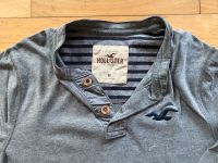 Hollister Shirt Größe M, grau Niedersachsen - Damme Vorschau