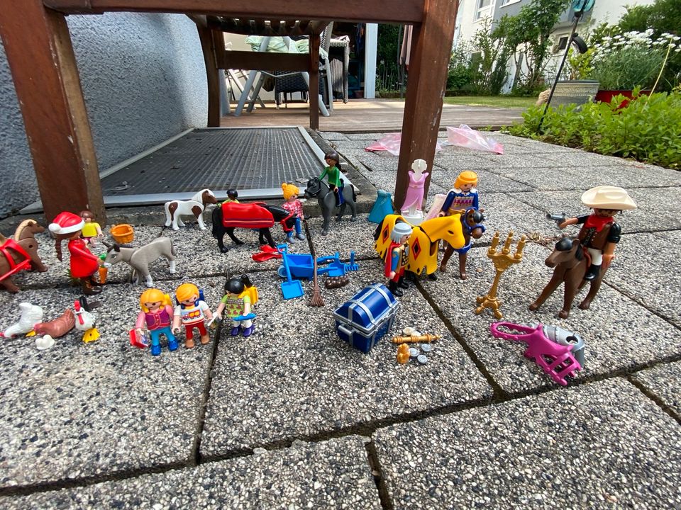 Playmobil verschiedene Sachen in Böblingen