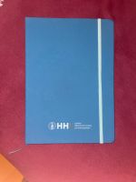 HHL Merchandise Notizbuch Blau A4 Hessen - Fulda Vorschau