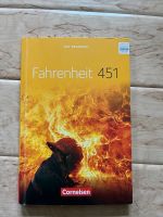 Buch Fahrenheit 451 Nordrhein-Westfalen - Rheurdt Vorschau