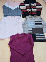 4 Strickpullover und  1 Strickjacke Bayern - Neuching Vorschau