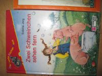 Zwei Schweinchen sehen fern Sabine Jörg Büchermaus 9783505107993 Hessen - Hüttenberg Vorschau