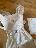 Babytrage Ergobaby Model AERLOOM Farbe Sand Nordrhein-Westfalen - Sankt Augustin Vorschau