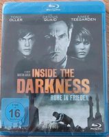 Blue Ray Disc "Inside the darkness" Baden-Württemberg - Holzgerlingen Vorschau