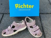 Richter Sandalen mit Zehenschutz Gr. 28 Baden-Württemberg - Ravensburg Vorschau