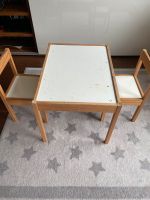 Kindertisch und Stühle Nordrhein-Westfalen - Krefeld Vorschau