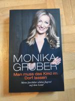 Monika Gruber - Man muss das Kind im Dorf lassen Bayern - Regenstauf Vorschau