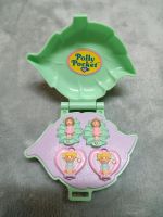 Polly Pocket bluebird Ohrclips 90er Vintage Niedersachsen - Walsrode Vorschau