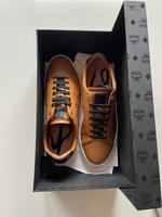 original MCM Sneaker 44 Canvas Cognac Np:430€ w. NEU Nürnberg (Mittelfr) - Südstadt Vorschau