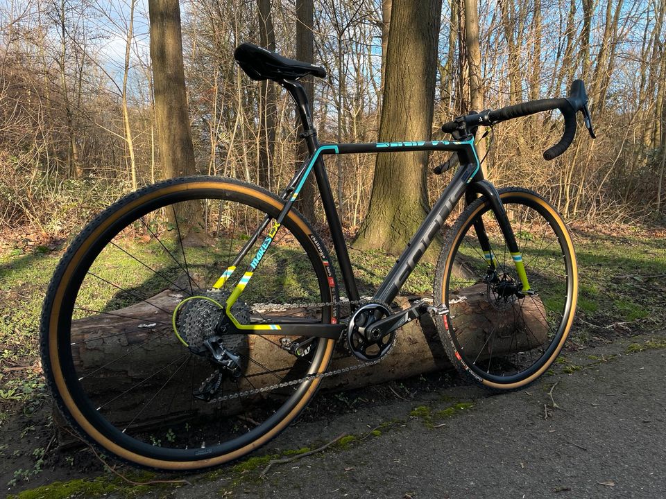 FOCUS MARES CX Vollcarbon Gravelbike / Cyclocross / Rennrad in Dortmund