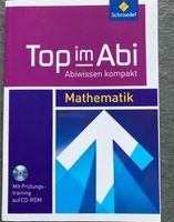 Top im Abi Abiwissen kompakt Mathematik mit CD-ROM Niedersachsen - Göttingen Vorschau