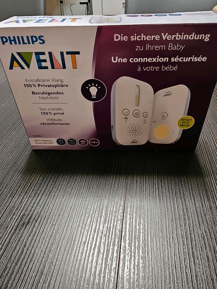 Philips Avent Babyphone in Geldern