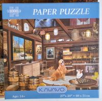 Puzzle 1000 Teile ab 14 Jahre Nordrhein-Westfalen - Schwalmtal Vorschau