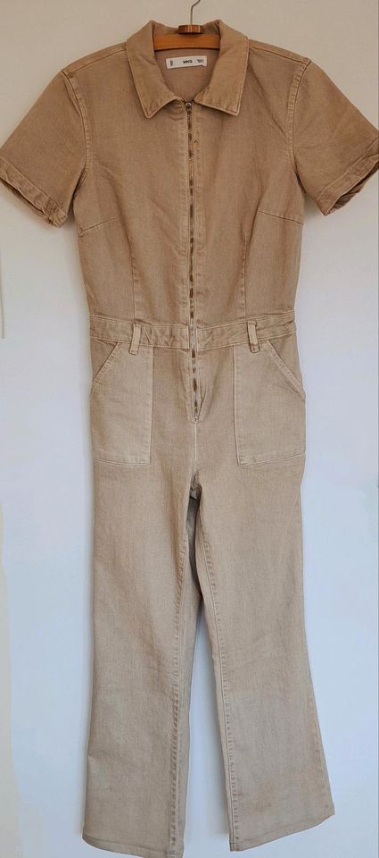 Jeans Jumpsuit Damen Gr 38 in Haslach im Kinzigtal