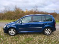 VW Touran Highline 2.0 TDI Nordrhein-Westfalen - Alpen Vorschau