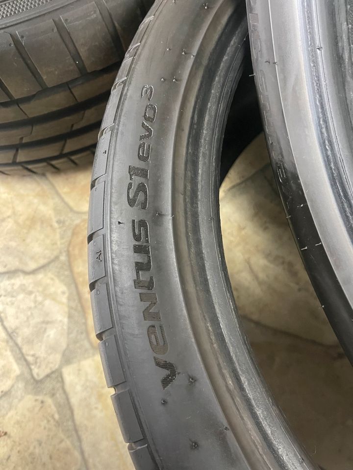 225/40 93Y 255/35 R19 96Y Hankook Sommerreifen 19 Zoll W205 G20 in Heilbronn