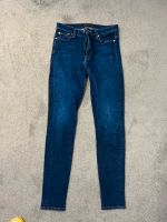 7 for all mankind Skinny Jeans dunkelblau 27 / top! Dortmund - Mitte Vorschau