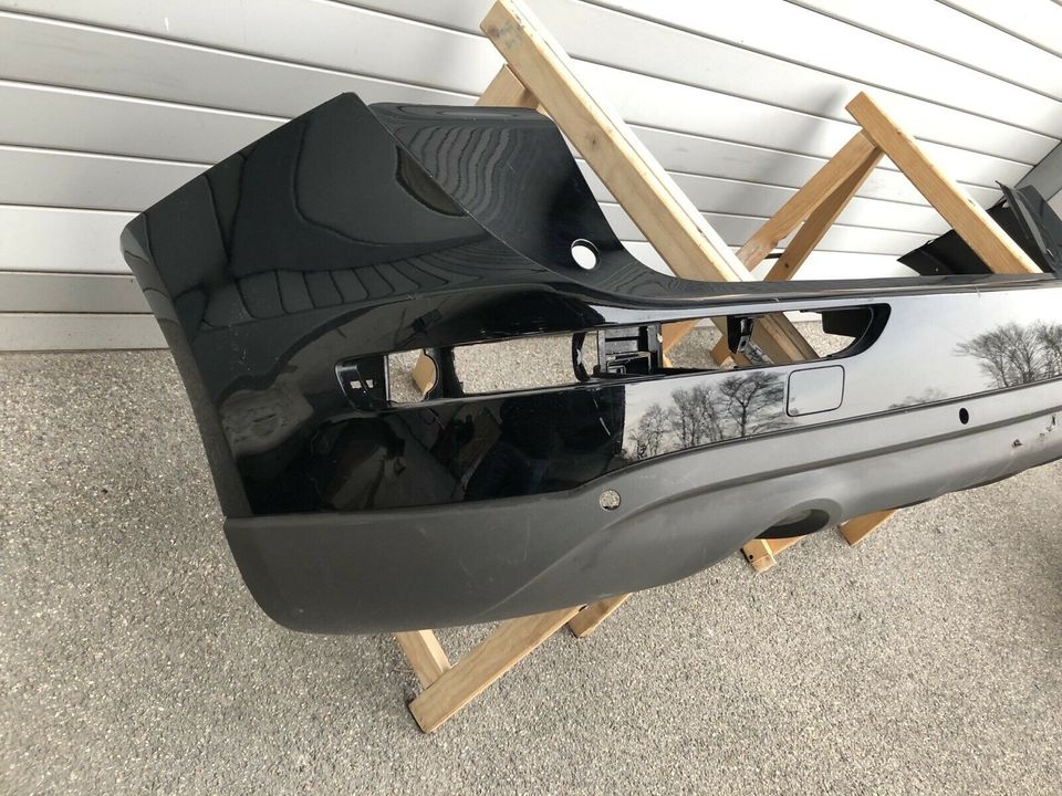 Audi Q5 8R Stoßstange Heckstoßstange Diffusor 8R0807511 in Obertshausen