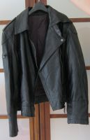 Vintage Lederjacke Schwarz Gr. 38 Kr. Dachau - Dachau Vorschau