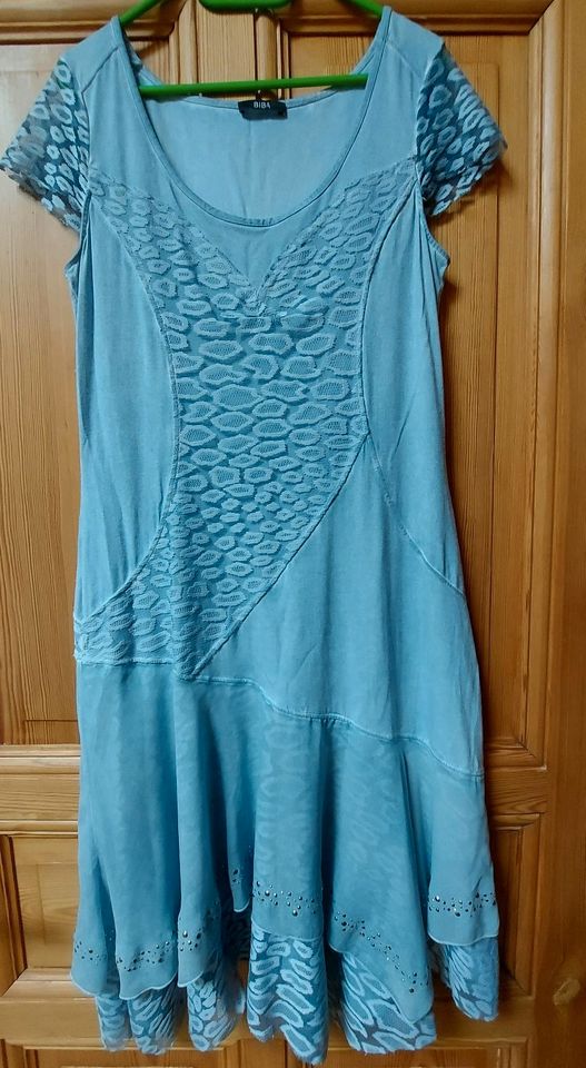 Sommer - Kleid blau in Berlin