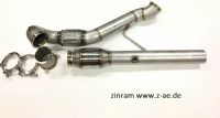 Downpipe Audi S3 8L TT 8N SEAT Leon Cupra 1M 200cpsi E Prüf Thüringen - Ellrich Vorschau