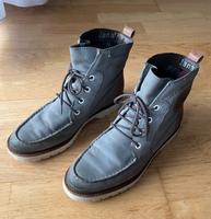 Grau Braue Stiefelette Berlin - Hohenschönhausen Vorschau