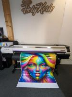 Mimaki JV300-160 Evo-Solvent Drucker Generalüberholt reale 33qm/h Nordrhein-Westfalen - Niederkassel Vorschau