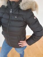 Tommy Hilfiger Warme Daunenjacke in schwarz Gr.S ~Neu Bayern - Poing Vorschau