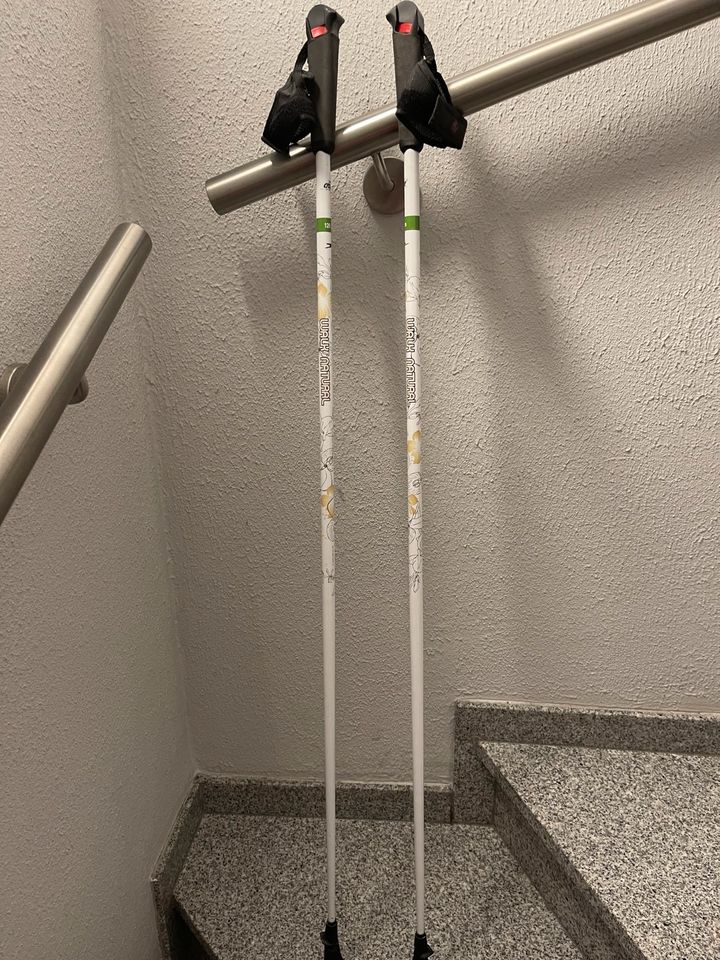 Nordic Walking Stöcke Crane Sports 120 cm Neu in Inden