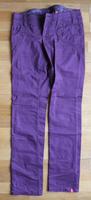 Damenhose edc Esprit, Jeansform, aubergine, Größe 38 Saarland - Tholey Vorschau