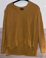 Strickpullover in gelb Nordrhein-Westfalen - Castrop-Rauxel Vorschau