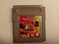 Nintendo Gameboy Spiel Aladdin Game Boy Classic Dresden - Mobschatz Vorschau