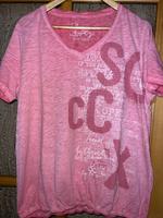 T-Shirt von Soccx, Gr. XXXL (48/50) - kaum getragen Sachsen-Anhalt - Wettin-Löbejün Vorschau