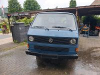 VW T3 Pritsche Niedersachsen - Bovenden Vorschau