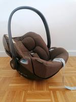 Babyschale Cybex Cloud Z i-size Plus KHAKI-GREEN Nordrhein-Westfalen - Erkelenz Vorschau