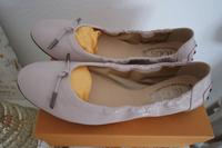 Tod´s * Ein paar Dee Laccetto Ballerinas * 41 * flieder-lila-rosa Baden-Württemberg - Weil am Rhein Vorschau