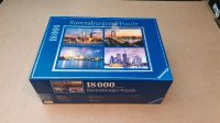 Ravensburger Puzzle - Magische Skylines der Welt (17822) - 18000 Dresden - Innere Altstadt Vorschau