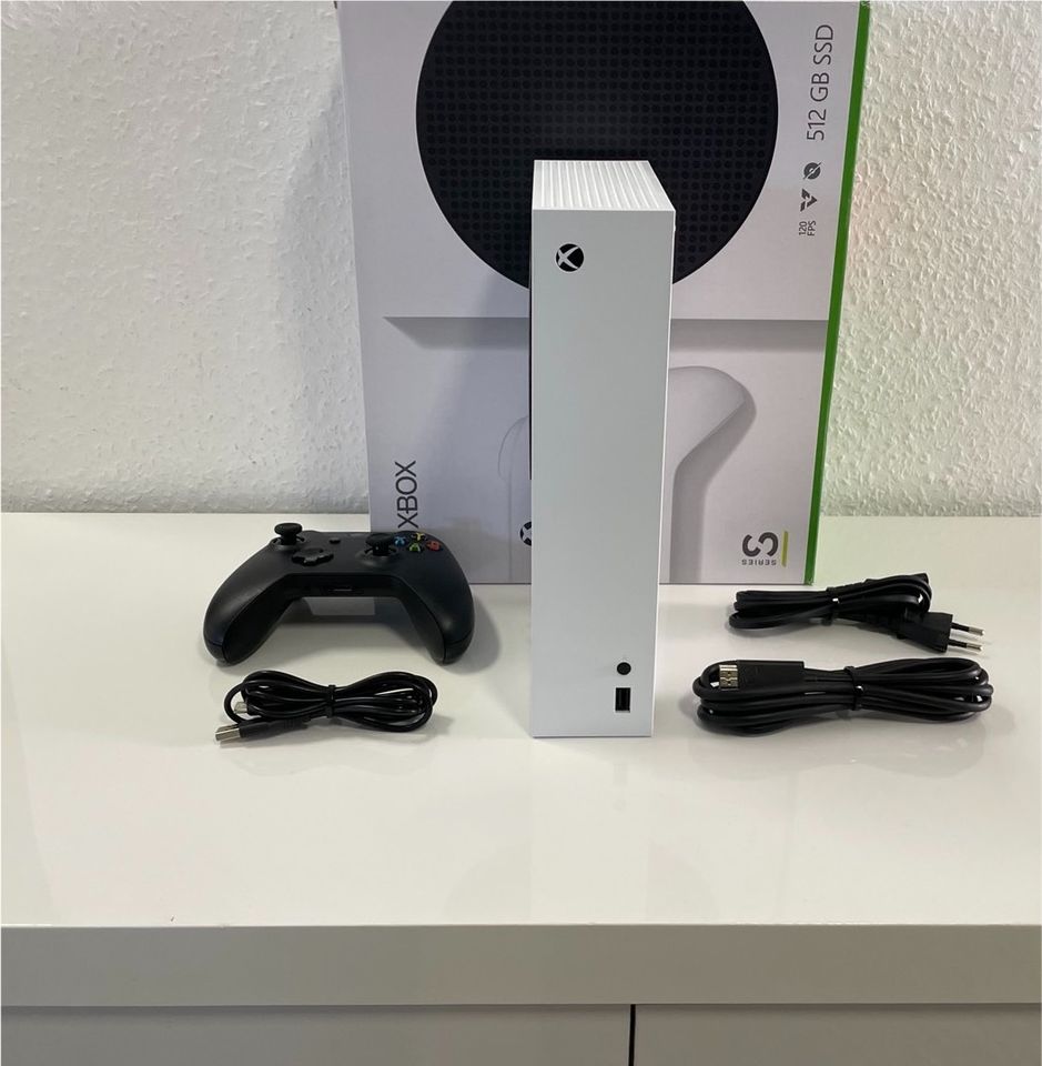 Xbox Series S|TOP|OVP|Anlieferung möglich in Viersen