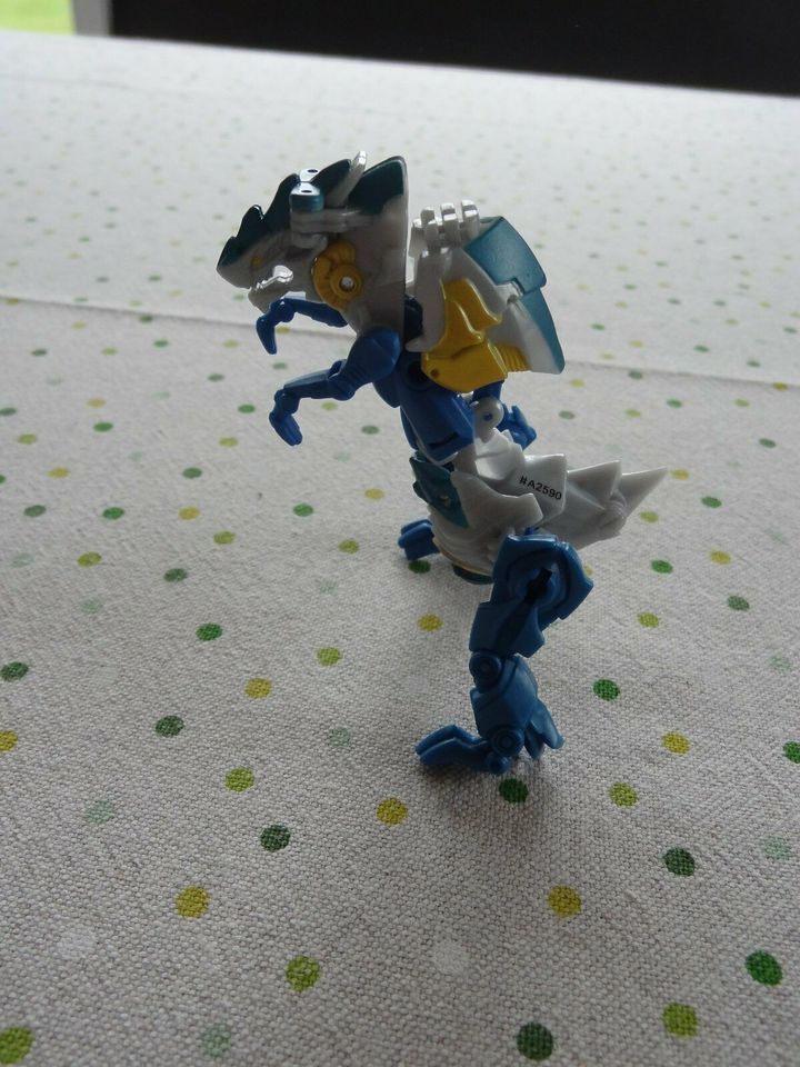 Transformers - Predacon Rippersnapper - Aktionfigur Transformers in Großheirath