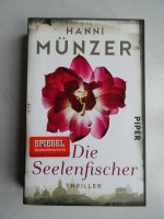 Hanni Münzer > Die Seelenfischer <  Thriller Nordrhein-Westfalen - Heiden Vorschau