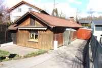 Alter Bungalow mit zwei Terrassen,  Carport und sonnigem Garten Bayern - Iffeldorf Vorschau
