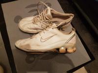 Nike Shox R5 Oldschool 2005 Weiss Gr.40 Schleswig-Holstein - Raisdorf Vorschau