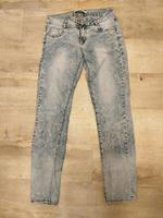Jeans, Hüftjeans, Low Waist Jeans von Madonna, Gr. S Sachsen - Thum Vorschau
