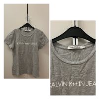 Calvin Klein T-Shirt grau München - Au-Haidhausen Vorschau