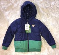 Neu! Steiff Wendejacke Gr.116 Hessen - Groß-Zimmern Vorschau