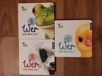 Kosmos Verlag Wer bist denn du Kinderbücher Bilderbücher 2 Jahre Baden-Württemberg - Haslach im Kinzigtal Vorschau