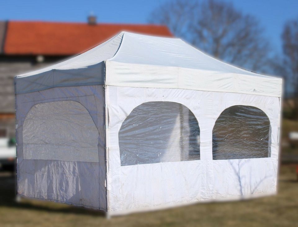 Zelt, Pavillon, Faltzelt, Zeltverleih in Steinhöring