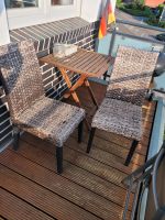 Stühle Gartenstühle Balkonstühle Niedersachsen - Wildeshausen Vorschau