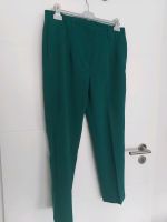 Damen Hose Stoffhose grün Gr 42 Saarland - Eppelborn Vorschau